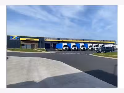 À vendre – Entrepôt logistique de 2 000 m² à Monti