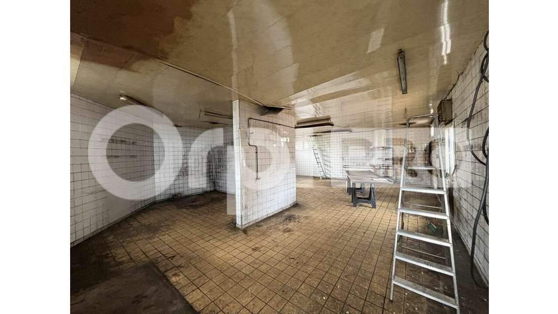 AV murs commerciaux 25m² et maison à Montluçon