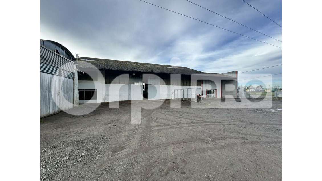 Local d'activité de 572m² à vendre à Montluçon