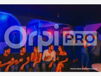Ancienne discothèque de 192m² à vendre à Montluçon