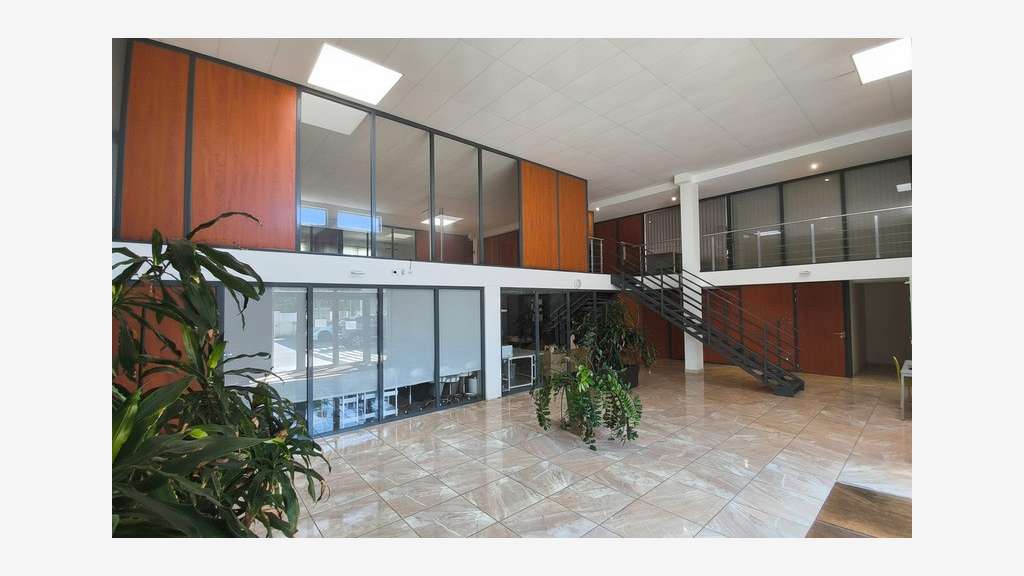 Vente immeuble de bureaux 701m² Montpellier Nord