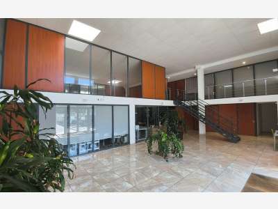 Vente immeuble de bureaux 701m² Montpellier Nord