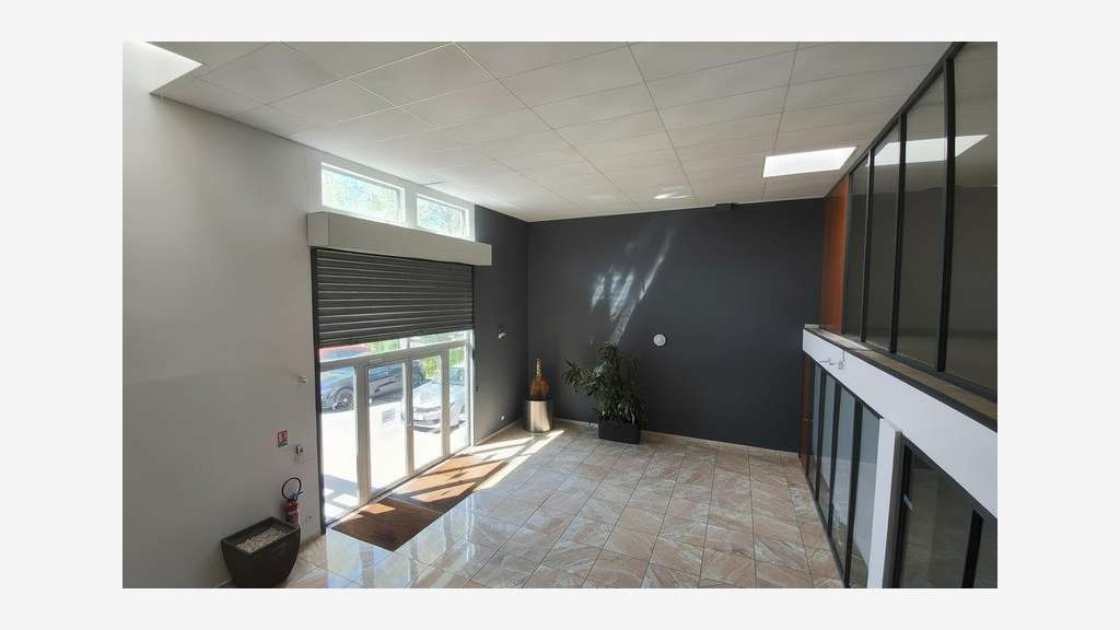 Vente immeuble de bureaux 701m² Montpellier Nord