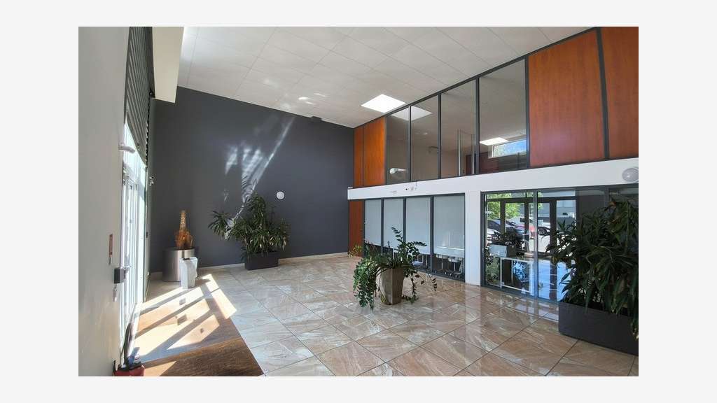 Vente immeuble de bureaux 701m² Montpellier Nord