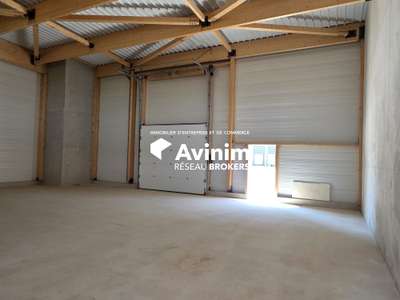 Vente Locaux d'activités - Entrepôts à Montpellier