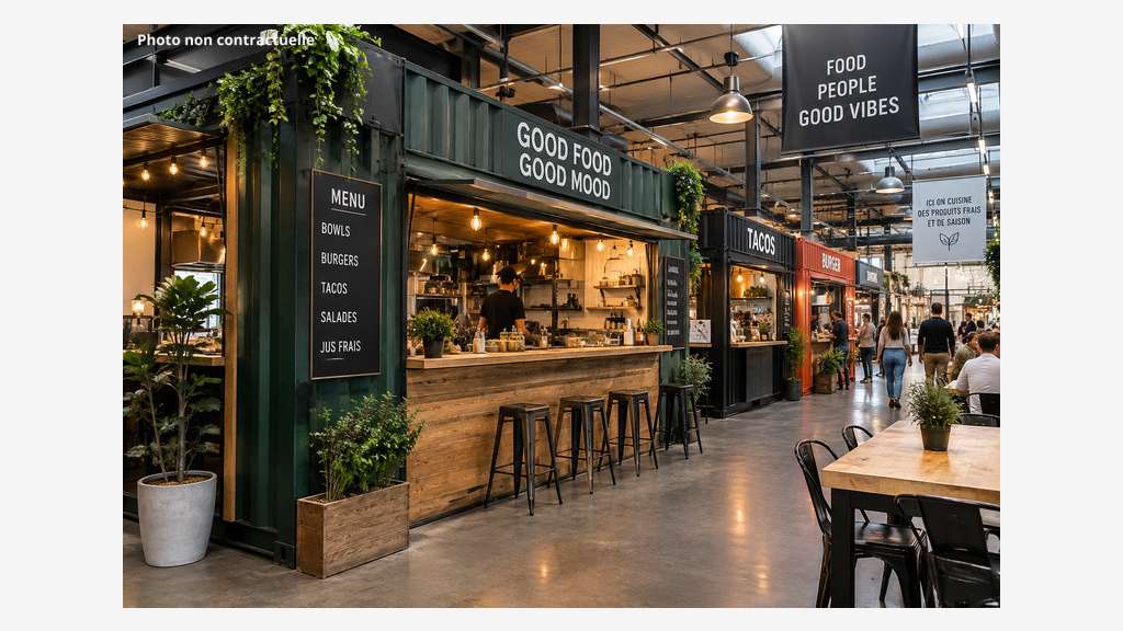 LOCAL D'ACTIVITE à vendre dans le 34