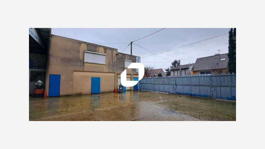 Vente Local d'activité 500m² Montreuil