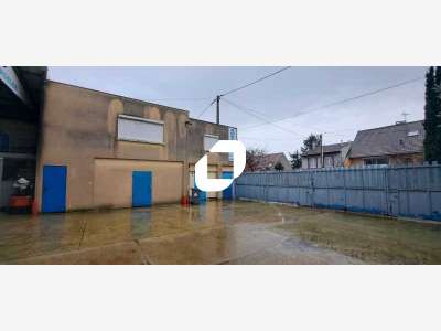 Vente Local d'activité 500m² Montreuil