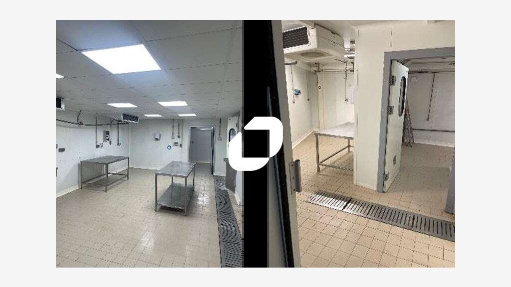 Vente Local d'activité 1032m² Montreuil