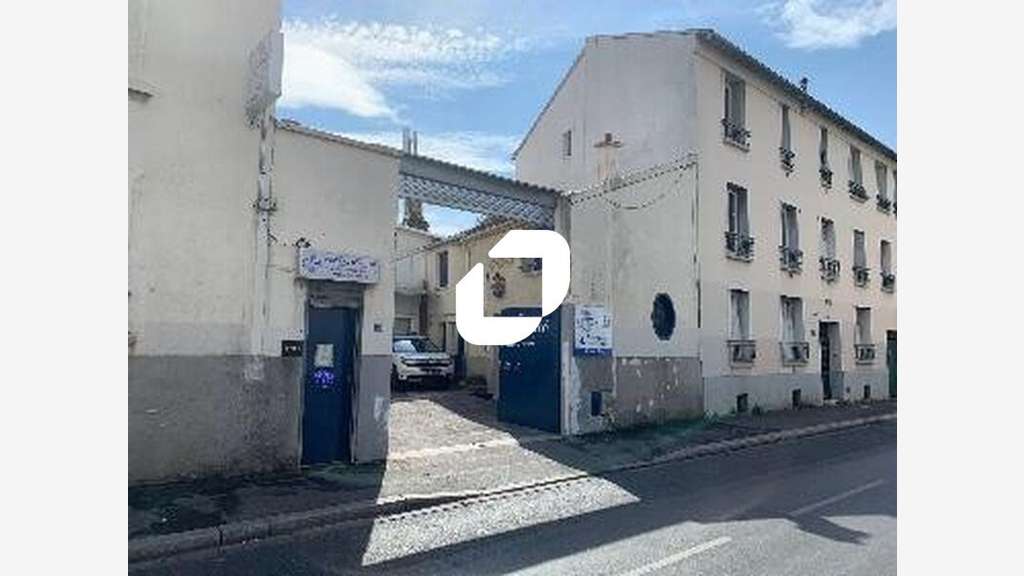 Vente Local d'activité 1032m² Montreuil