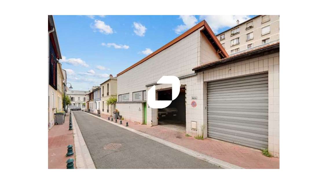 Vente Local d'activité 532m² Montrouge