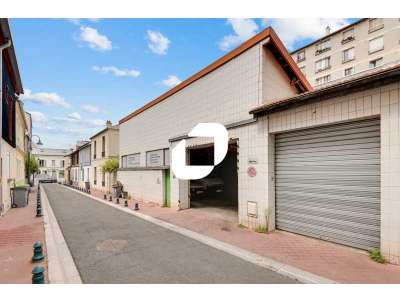 Vente Locaux d'activités - Entrepôts à Montrouge