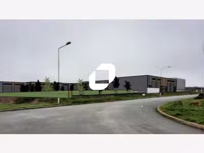 Au sein de la Zone d'activité de Moret Loing et Or