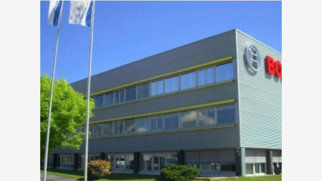 Site industriel 22727m² à vendre a Yzeure