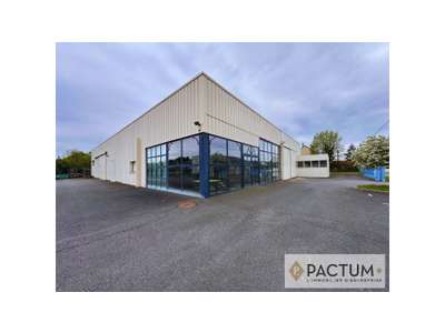 Vente Locaux d'activités - Entrepôts à Mozé-sur-Louet
