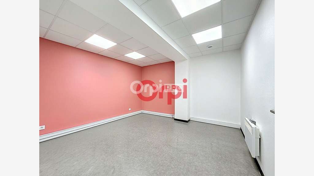Local professionnel de 146m² à vendre à Mulhouse