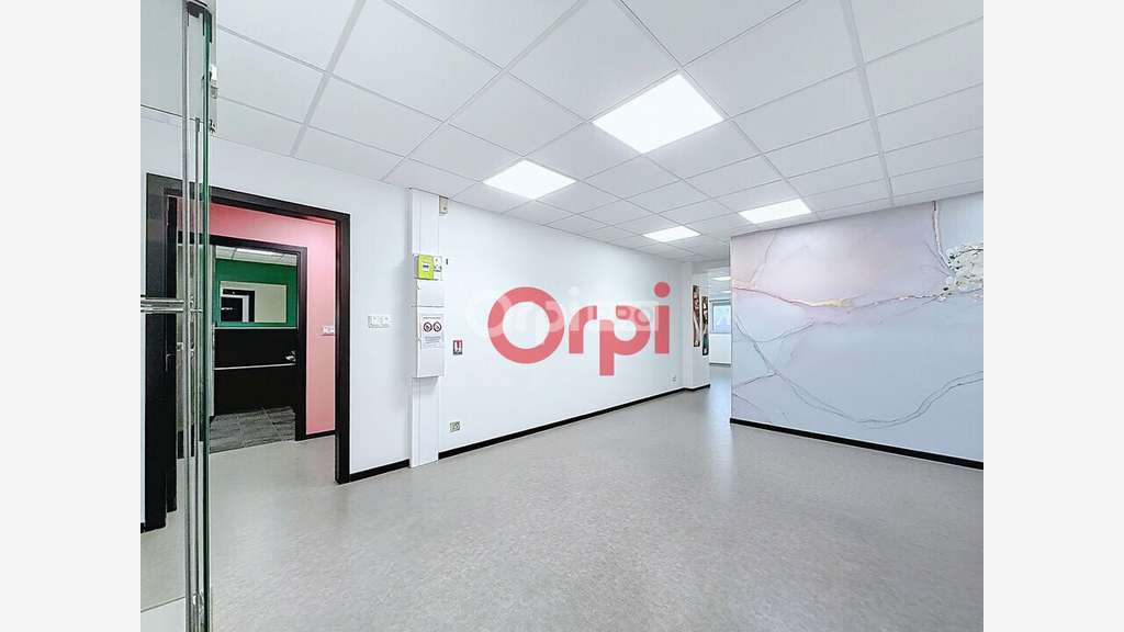Local professionnel de 146m² à vendre à Mulhouse