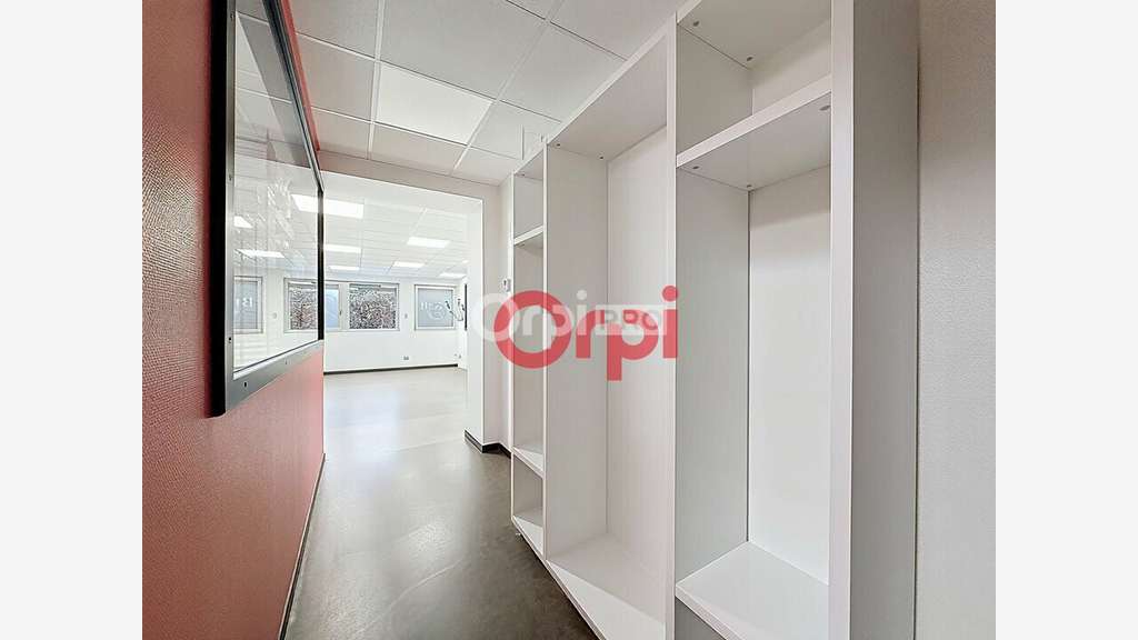 Local professionnel de 146m² à vendre à Mulhouse
