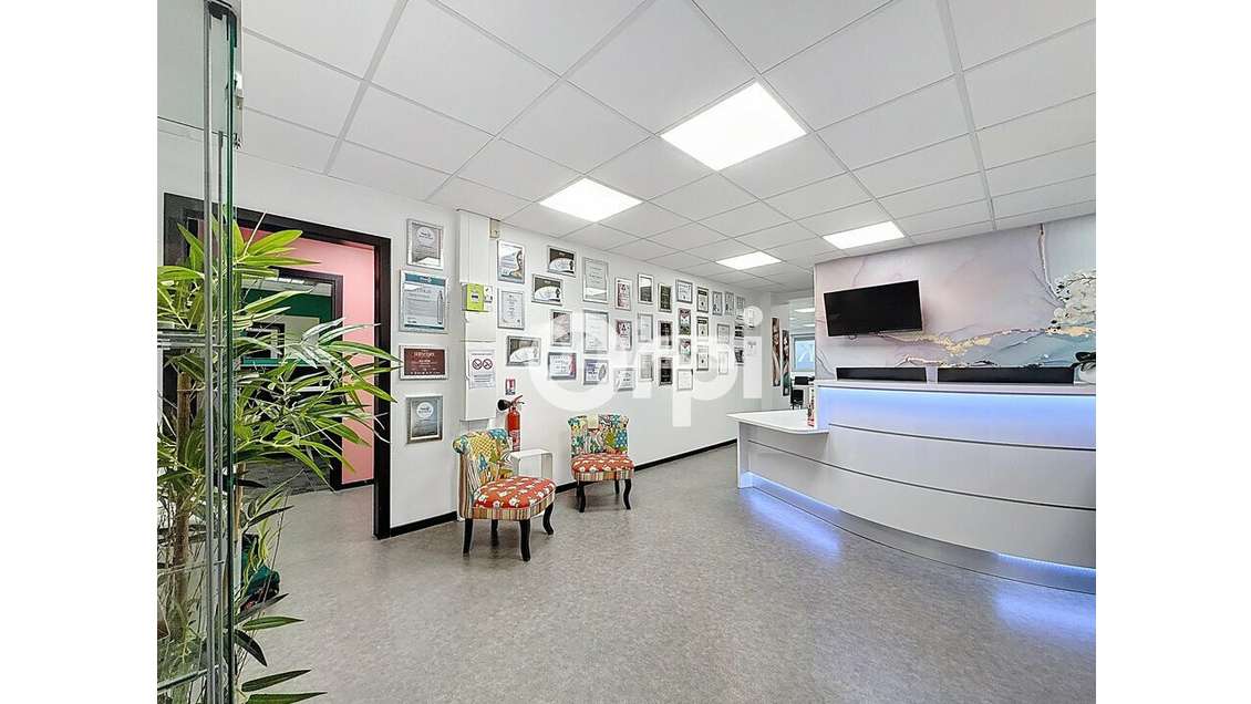 Local professionnel de 146m² à vendre à Mulhouse