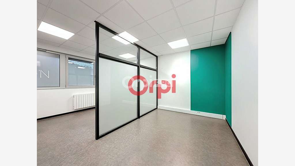 Local professionnel de 146m² à vendre à Mulhouse