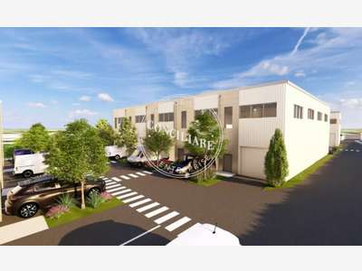 Vente local d'activités 125m² Muret Nord accès A64
