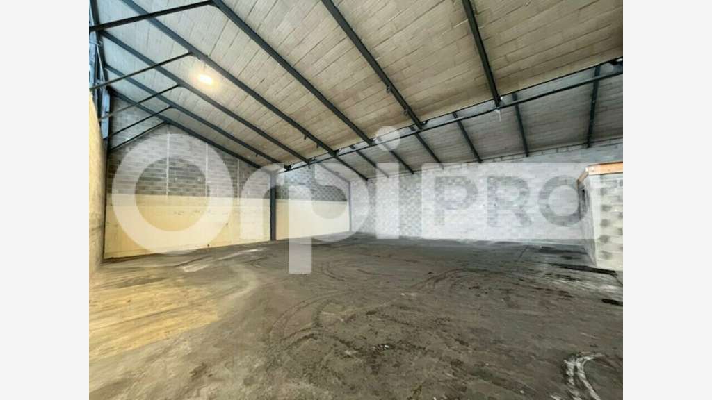 Local d'activité occupé 330m² à vendre à Nangis