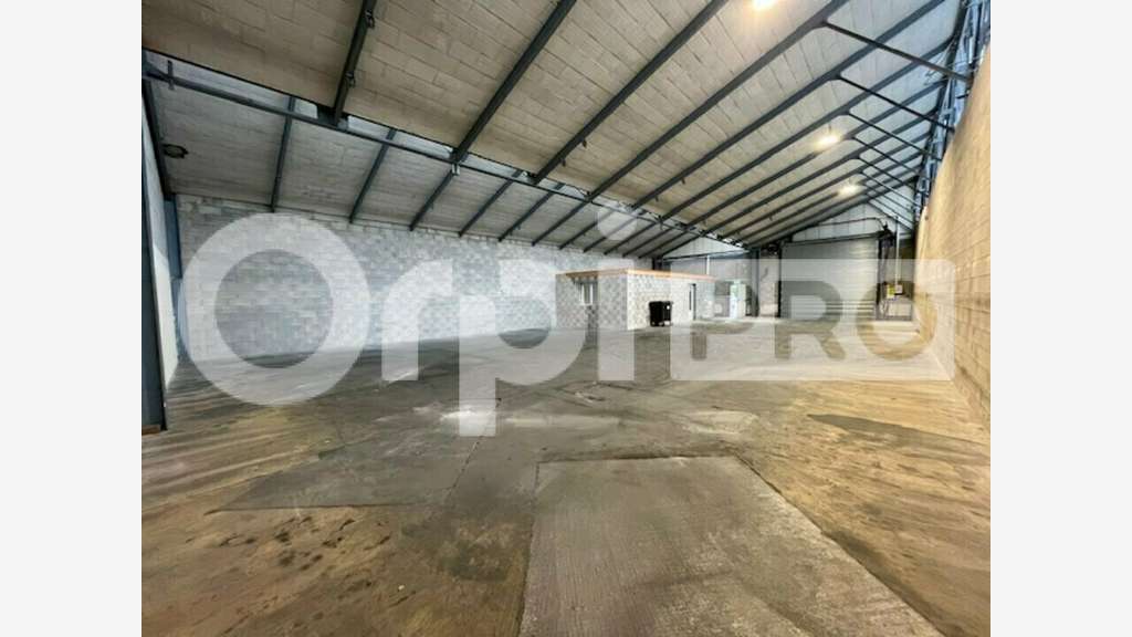 Local d'activité occupé 330m² à vendre à Nangis