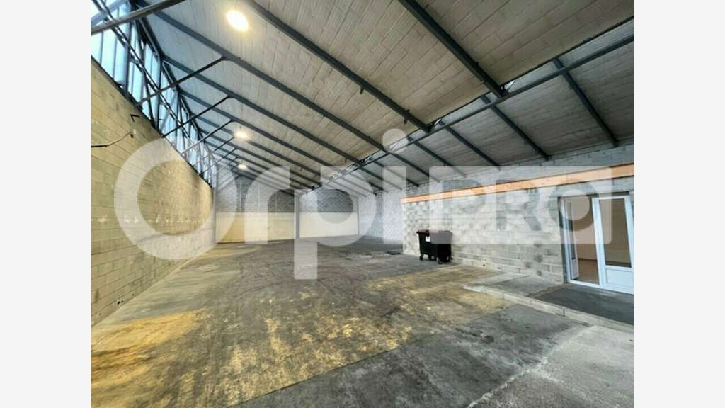 Local d'activité occupé 330m² à vendre à Nangis