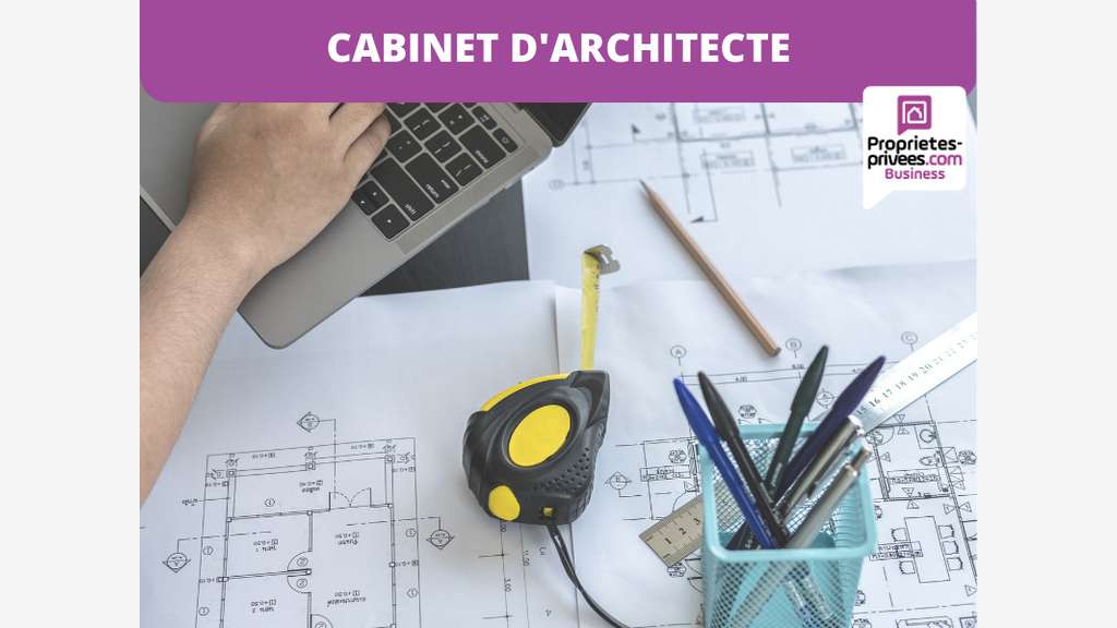 Vente murs commerciaux 228m² à Nantes Nord