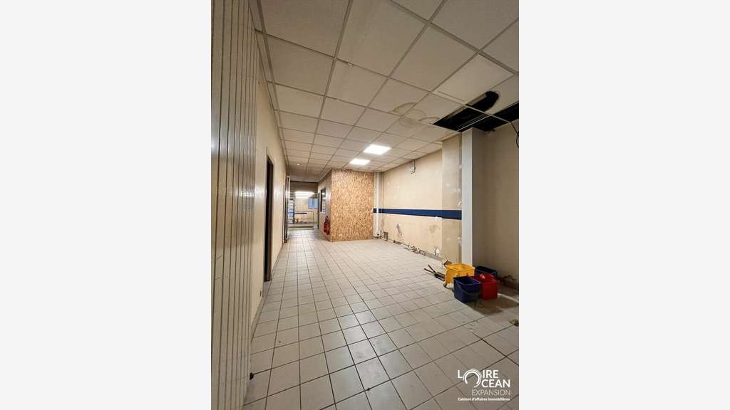 AV local d'activité urbaines sur l'Île de Nantes