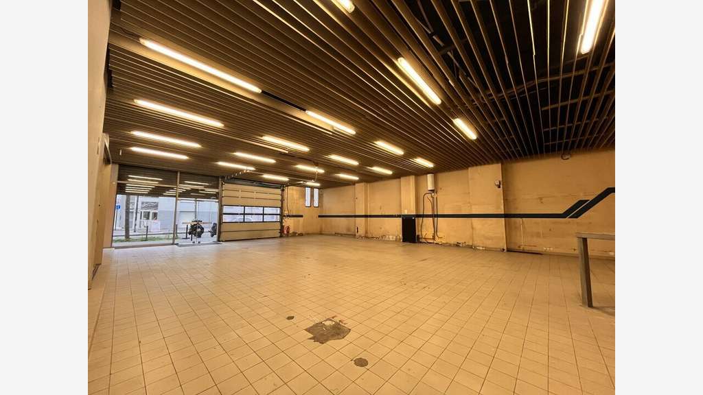 AV local d'activité urbaines sur l'Île de Nantes