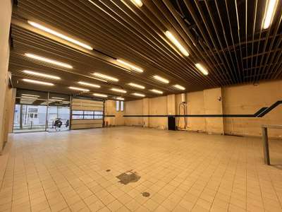 AV local d'activité urbaines sur l'Île de Nantes