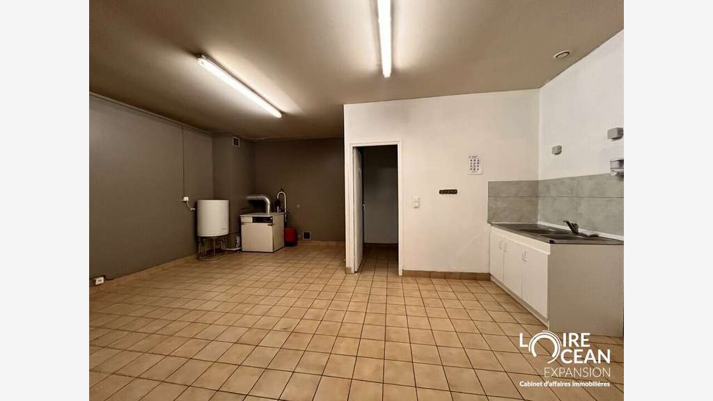 AV local d'activité urbaines sur l'Île de Nantes