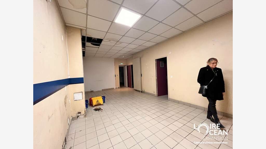 AV local d'activité urbaines sur l'Île de Nantes