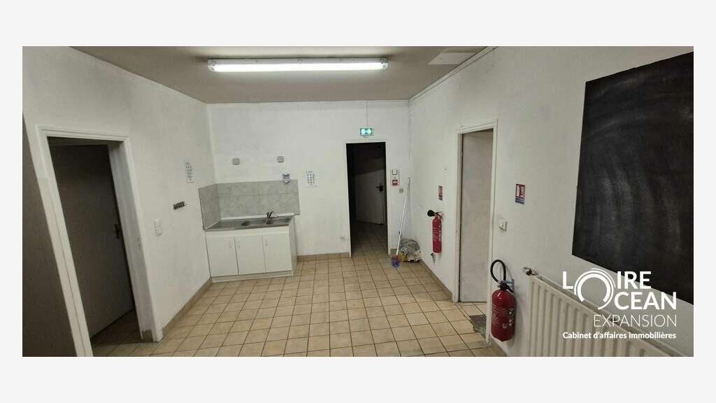 AV local d'activité urbaines sur l'Île de Nantes
