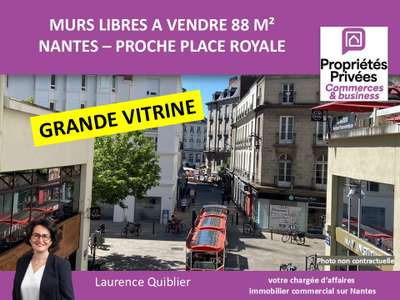 Vente Locaux commerciaux - Boutiques à Nantes