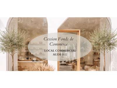 Vente Locaux commerciaux - Boutiques à Narbonne
