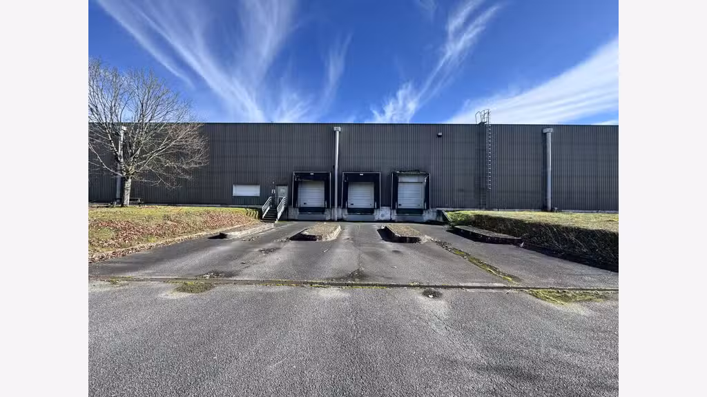 Local d'activité à vendre à Nersac  RN10/RN141