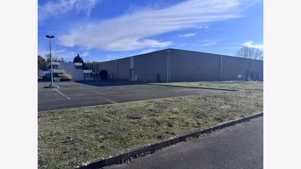 Local d'activité à vendre à Nersac  RN10/RN141