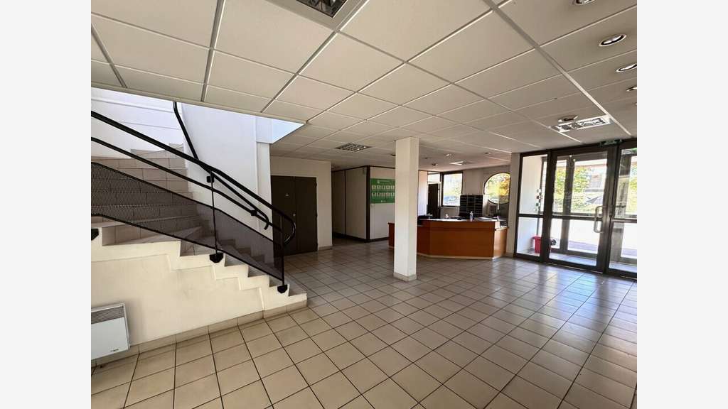 Local d'activité à vendre à Nersac  RN10/RN141