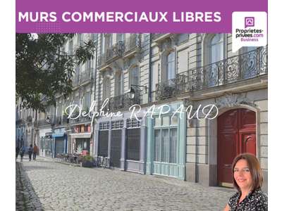 Vente Locaux commerciaux - Boutiques à Nogent-le-Rotrou