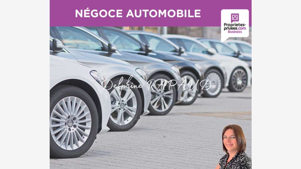 Vente local industriel de 388m² Nogent le Rotrou