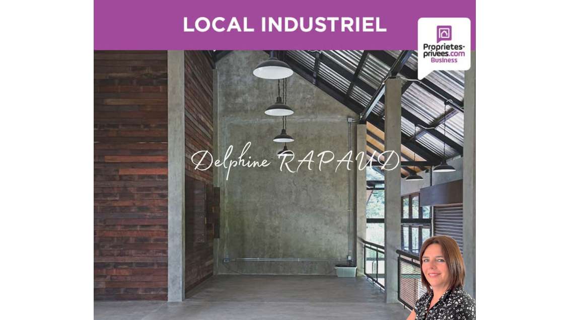 NOGENT LE ROTROU - Entrepôt / local industriel