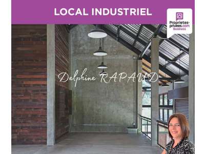 Vente Locaux d'activités - Entrepôts à Nogent-le-Rotrou