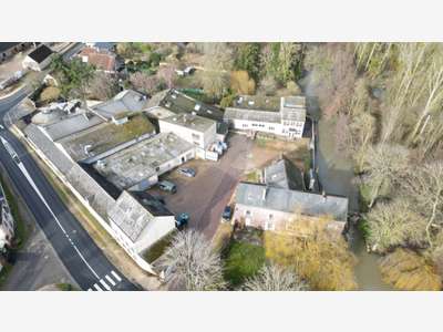 AV local de stockage 2680m² à Nogent-sur-Eure