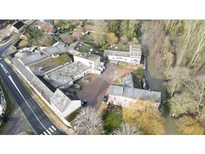 Vente Locaux d'activités - Entrepôts à Nogent-sur-Eure