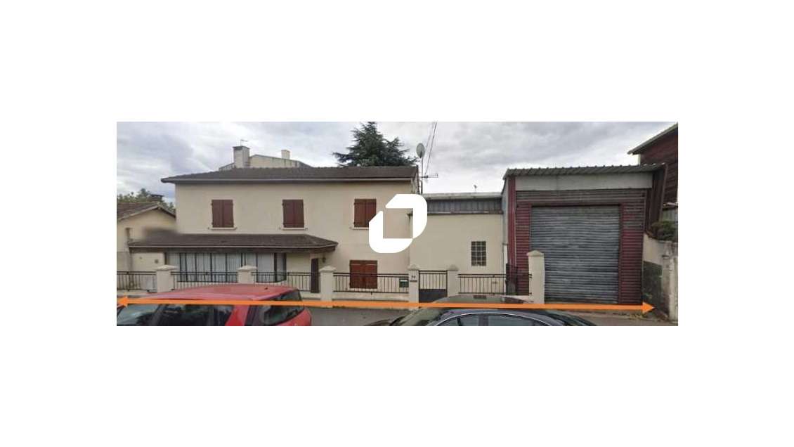 Vente Local d'activité 328m² Noisy le sec