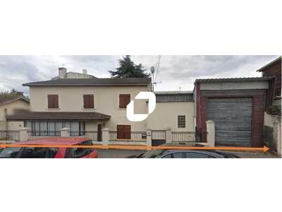 Vente Locaux d'activités - Entrepôts à Noisy-le-Sec