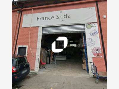 Vente Local d'activité 404m² Noisy le sec