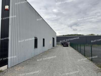 AV local activité 270m² zone dynamique Nort/Erdre